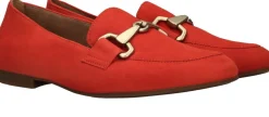 Gabor Loafers Oranje Dames