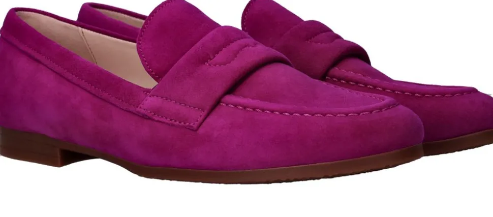 Gabor Loafers Paars Dames