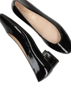 Gabor Pumps Zwart Dames