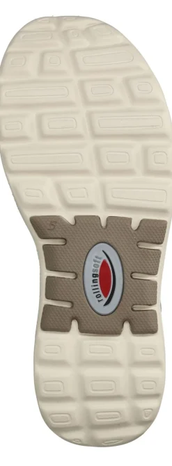 Gabor Rollingsoft Sandalen Blauw Dames