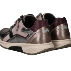 Gabor Rollingsoft Sneakers Roze Dames