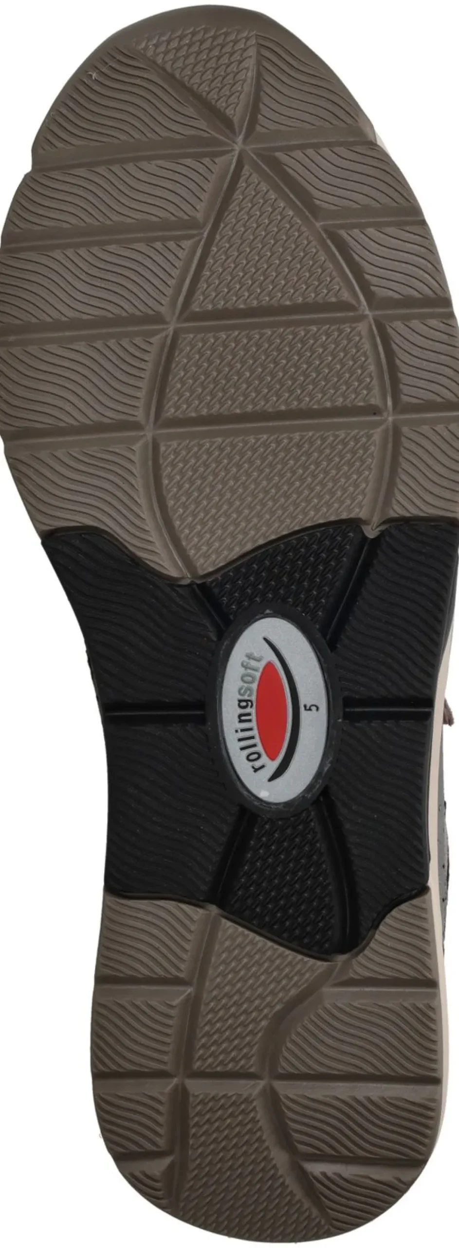 Gabor Rollingsoft Sneakers Roze Dames