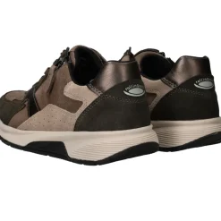 Gabor Rollingsoft Sneakers Bruin Dames