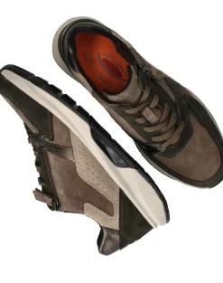 Gabor Rollingsoft Sneakers Bruin Dames