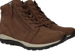 Gabor Rollingsoft Veterboots Bruin Dames