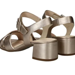 Gabor Sandalettes Goud Dames