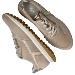 Gabor Sneakers Beige Dames