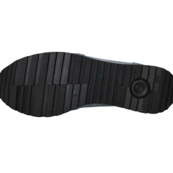 Gabor Sneakers Blauw Dames