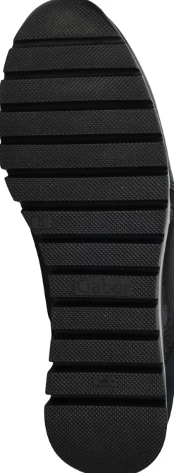 Gabor Sneakers Blauw Dames