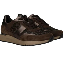 Gabor Sneakers Bruin Dames