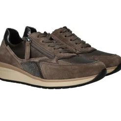 Gabor Sneakers Bruin Dames