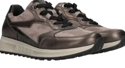 Gabor Sneakers Bruin Dames
