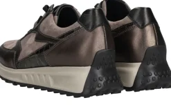 Gabor Sneakers Bruin Dames