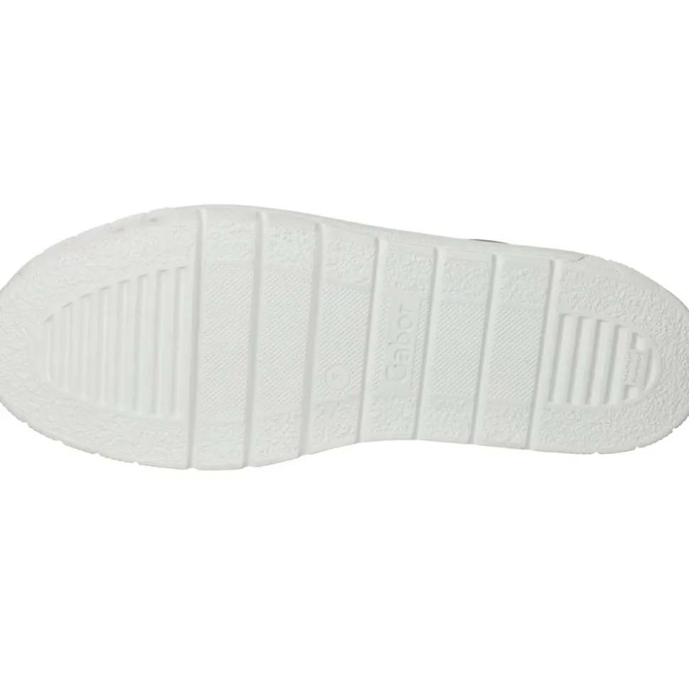 Gabor Sneakers Goud Dames