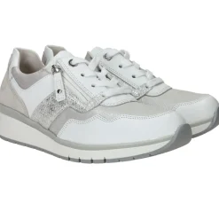 Gabor Sneakers Wit Dames