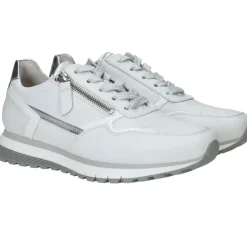 Gabor Sneakers Wit Dames