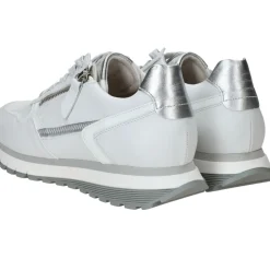 Gabor Sneakers Wit Dames