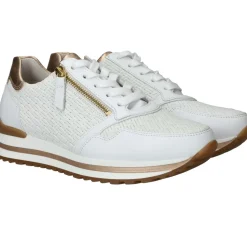 Gabor Sneakers Wit Dames