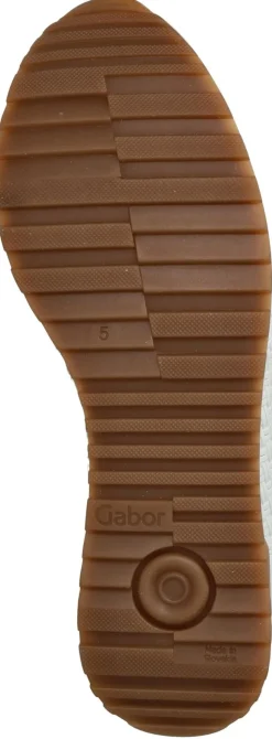 Gabor Sneakers Wit Dames