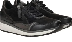 Gabor Sneakers Zwart Dames