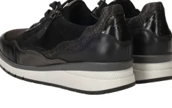 Gabor Sneakers Zwart Dames
