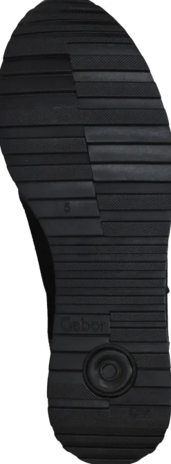 Gabor Sneakers Zwart Dames