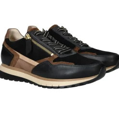 Gabor Sneakers Zwart Dames