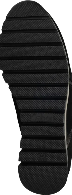 Gabor Sneakers Zwart Dames