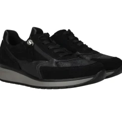 Gabor Sneakers Zwart Dames