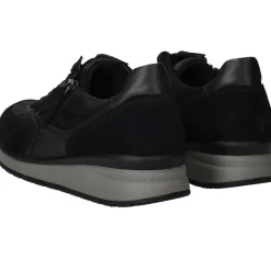 Gabor Sneakers Zwart Dames