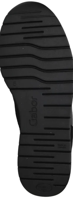 Gabor Sneakers Zwart Dames