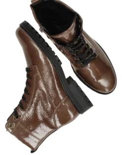 Gabor Veterboots Bruin Dames