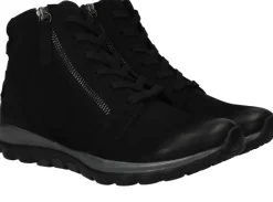 Gabor Veterboots Zwart Dames