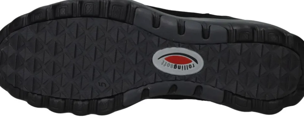 Gabor Veterboots Zwart Dames