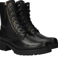 Gabor Veterboots Zwart Dames