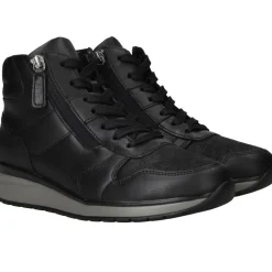 Gabor Veterboots Zwart Dames