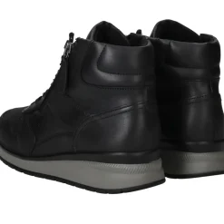 Gabor Veterboots Zwart Dames