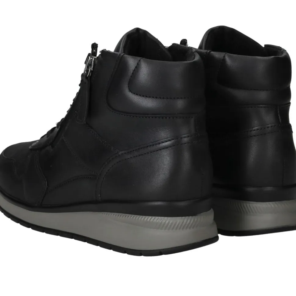 Gabor Veterboots Zwart Dames