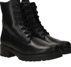 Gabor Veterboots Zwart Dames