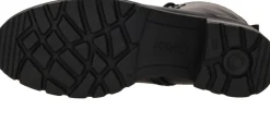 Gabor Veterboots Zwart Dames