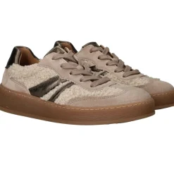 Gabor Veterschoenen Beige Dames