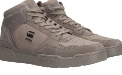 G-Star Attac Mid Boots Grijs Heren