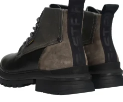 G-Star Millery Mid Boots Grijs Heren