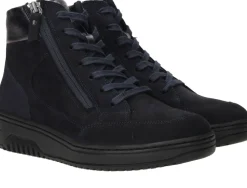 Hartjes Boots Blauw Dames