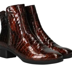 Hartjes Enkellaarsjes Bruin Dames