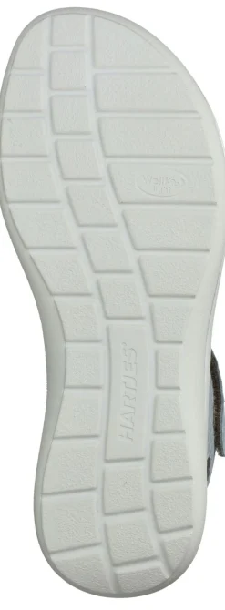 Hartjes Sandalen Blauw Dames