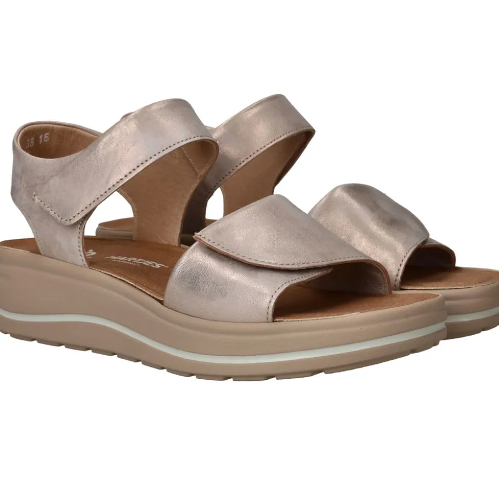 Hartjes Sandalen Roze Dames