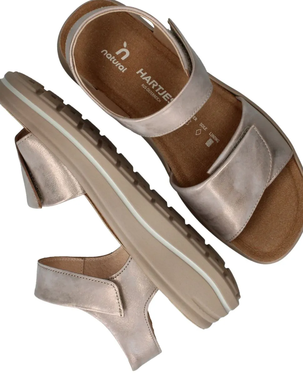 Hartjes Sandalen Roze Dames