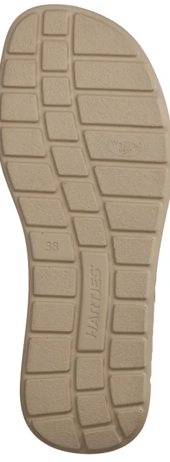 Hartjes Sandalen Wit Dames