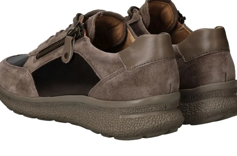 Hartjes Sneakers Beige Dames